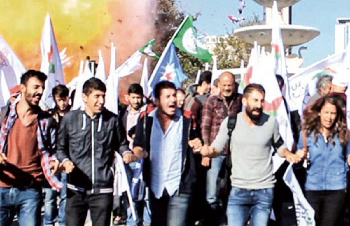 Kanlı Pazar’dan Ankara 10 Ekim Gar Katliamına